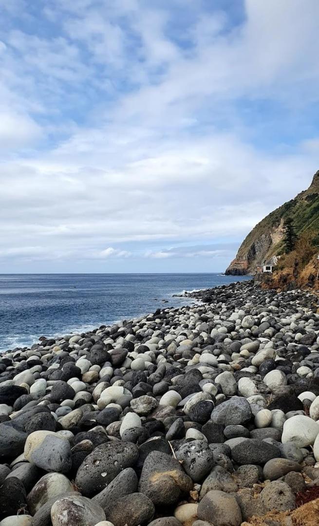 Welcomebuddy - Casa Memorial Miguel Faial Ponta Delgada المظهر الخارجي الصورة