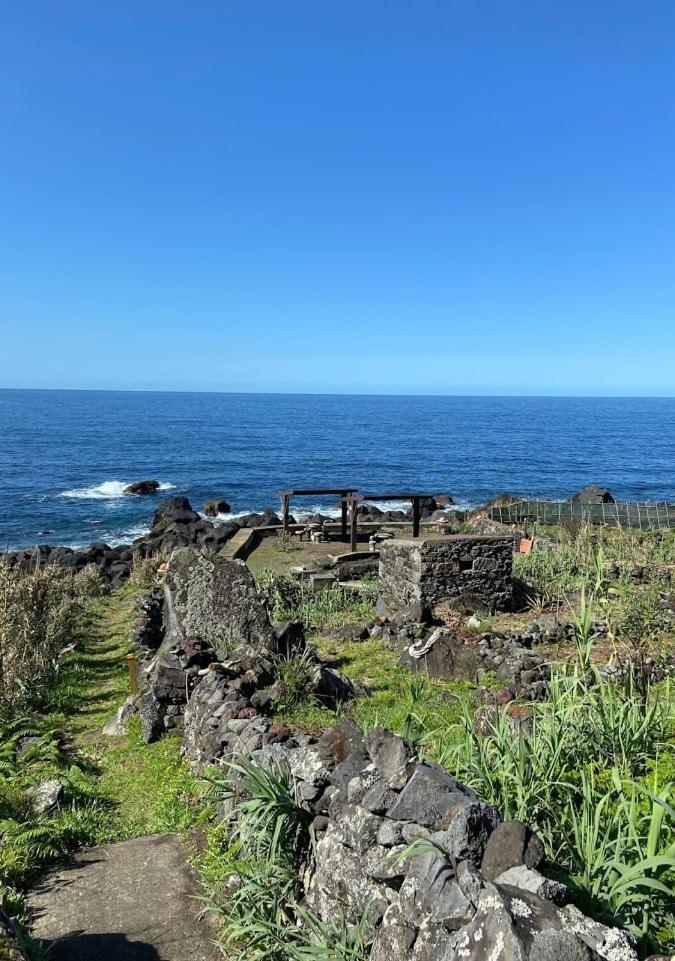 Welcomebuddy - Casa Memorial Miguel Faial Ponta Delgada المظهر الخارجي الصورة